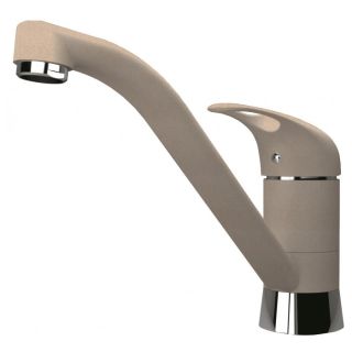 Смеситель для кухни Florentina Гамма песочный